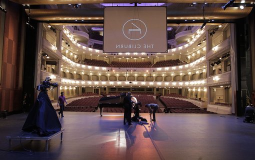 Concert at NorthPark Center - The Cliburn